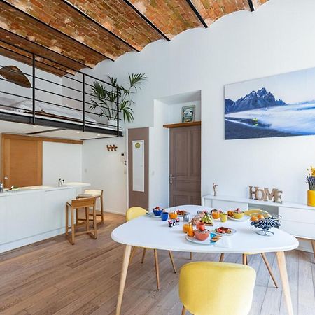 尼斯Gubernatis - Beautiful Duplex With Terrace公寓 外观 照片