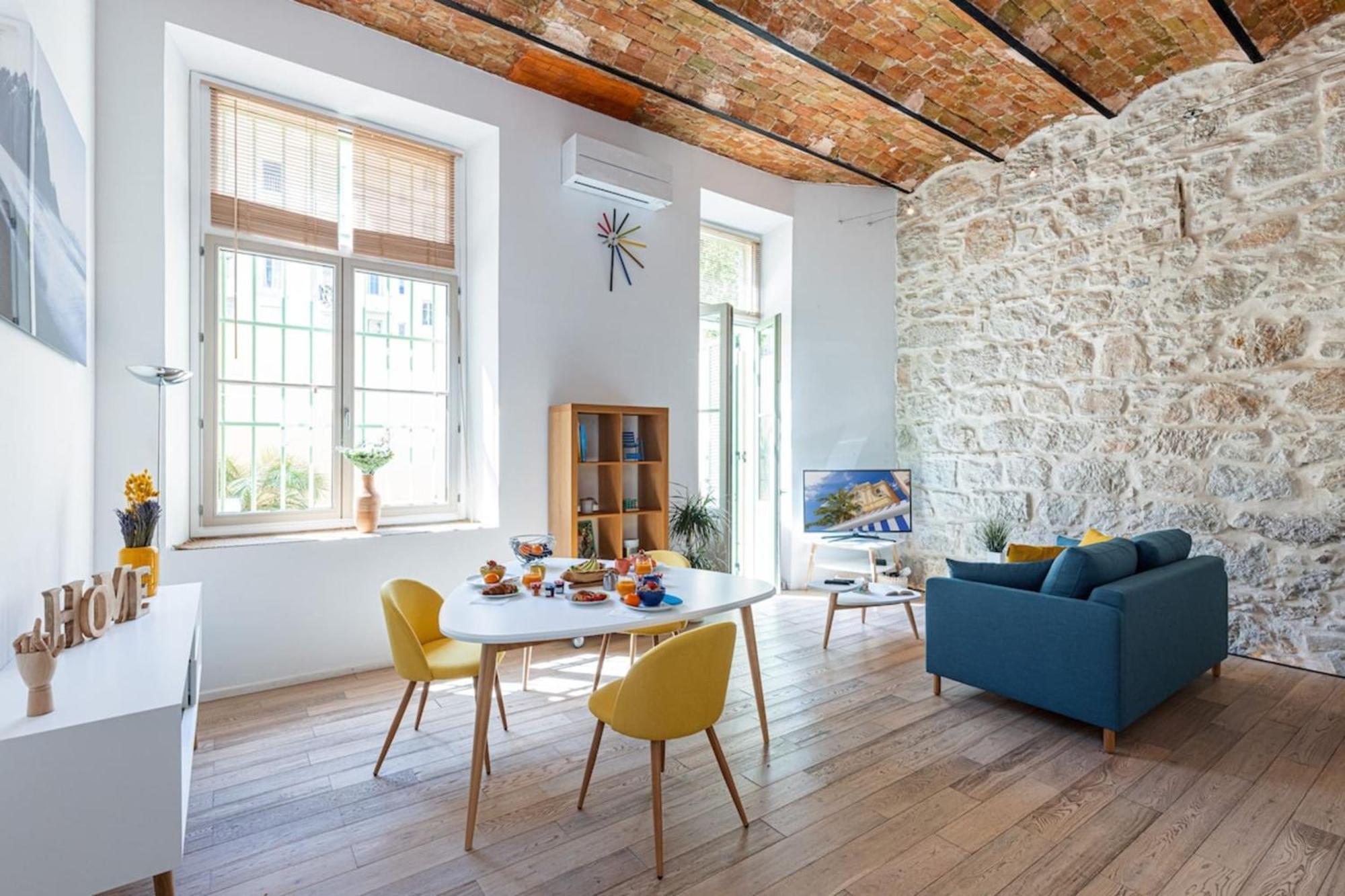 尼斯Gubernatis - Beautiful Duplex With Terrace公寓 外观 照片
