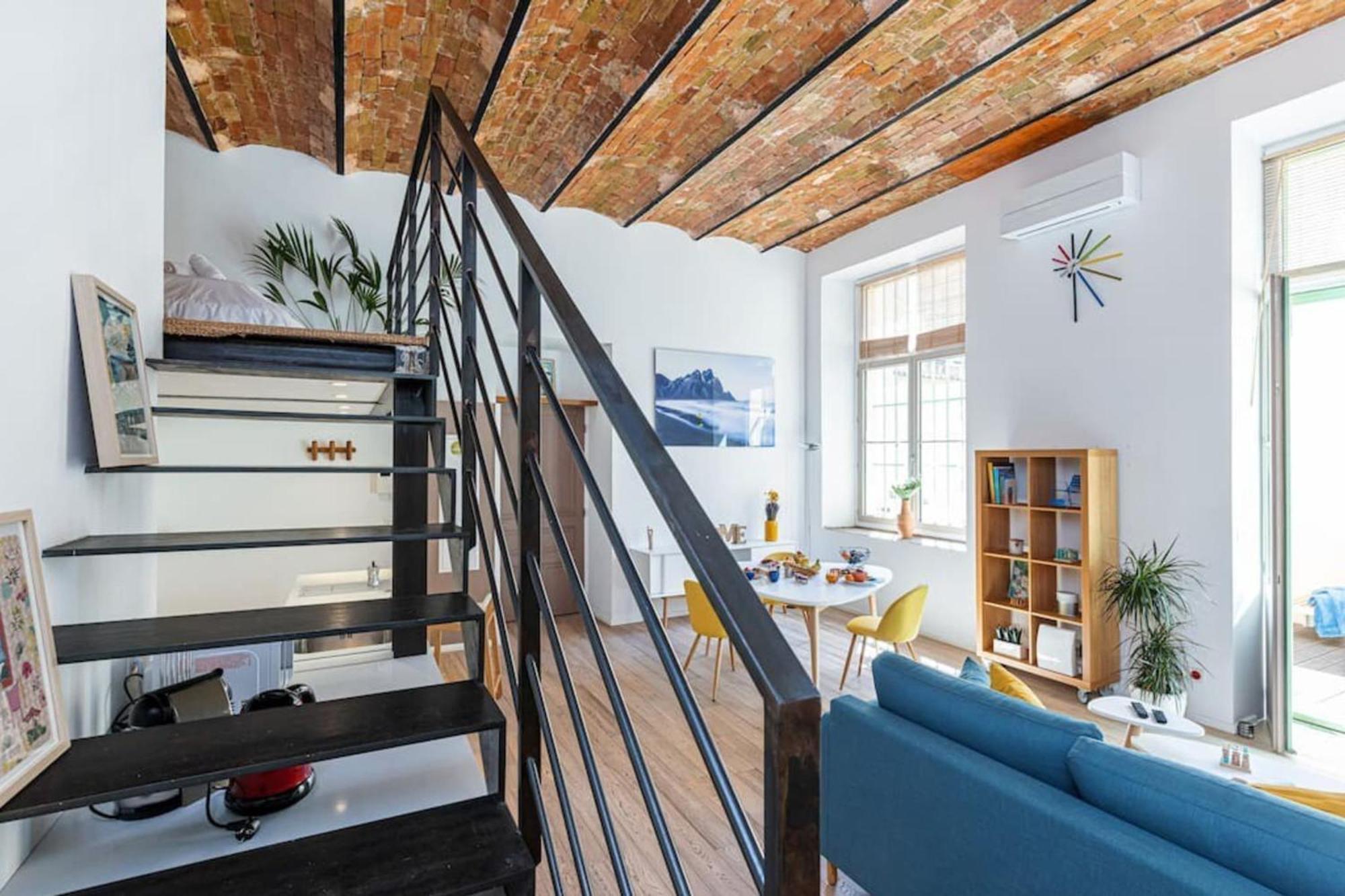 尼斯Gubernatis - Beautiful Duplex With Terrace公寓 外观 照片