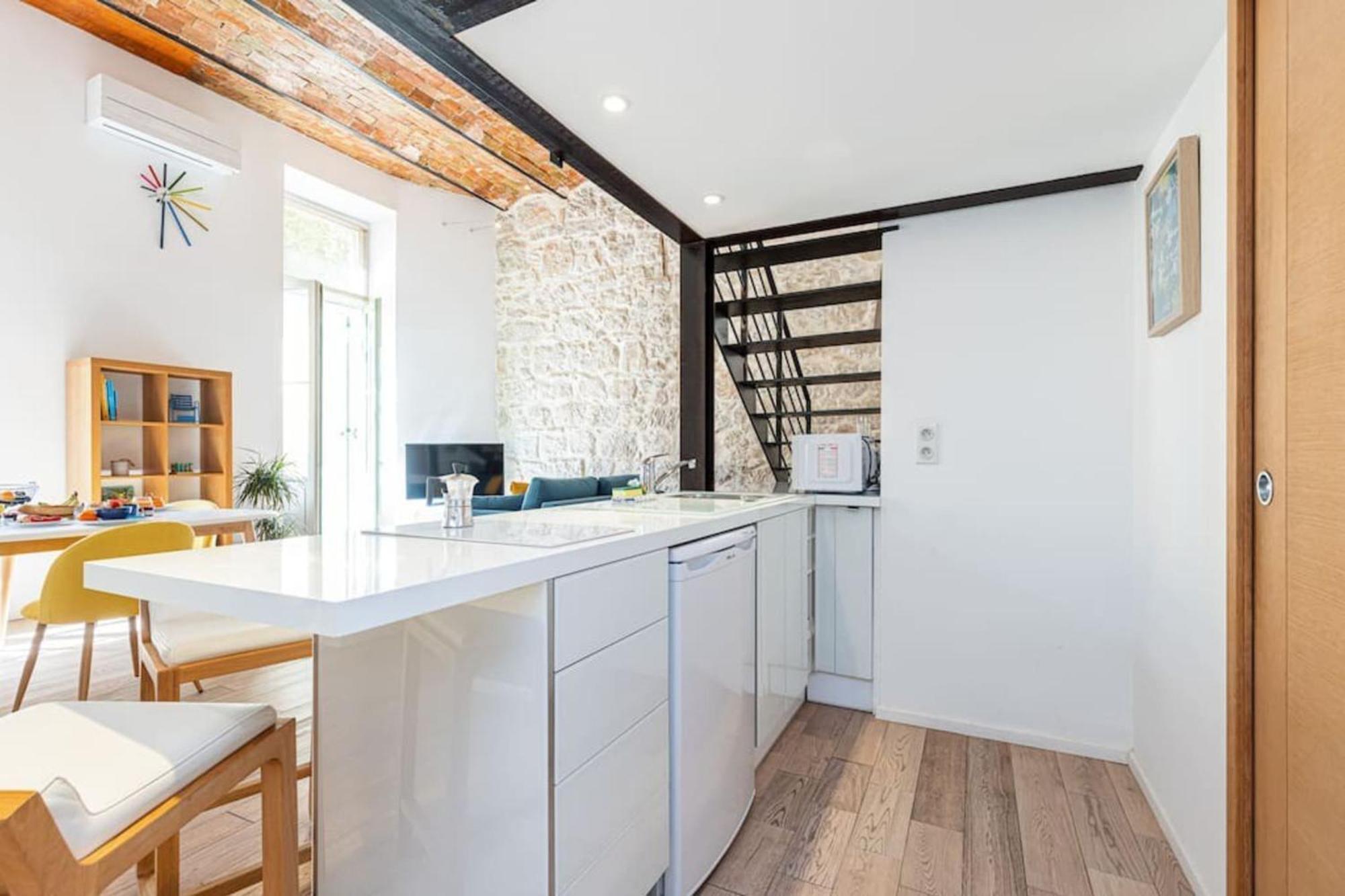 尼斯Gubernatis - Beautiful Duplex With Terrace公寓 外观 照片