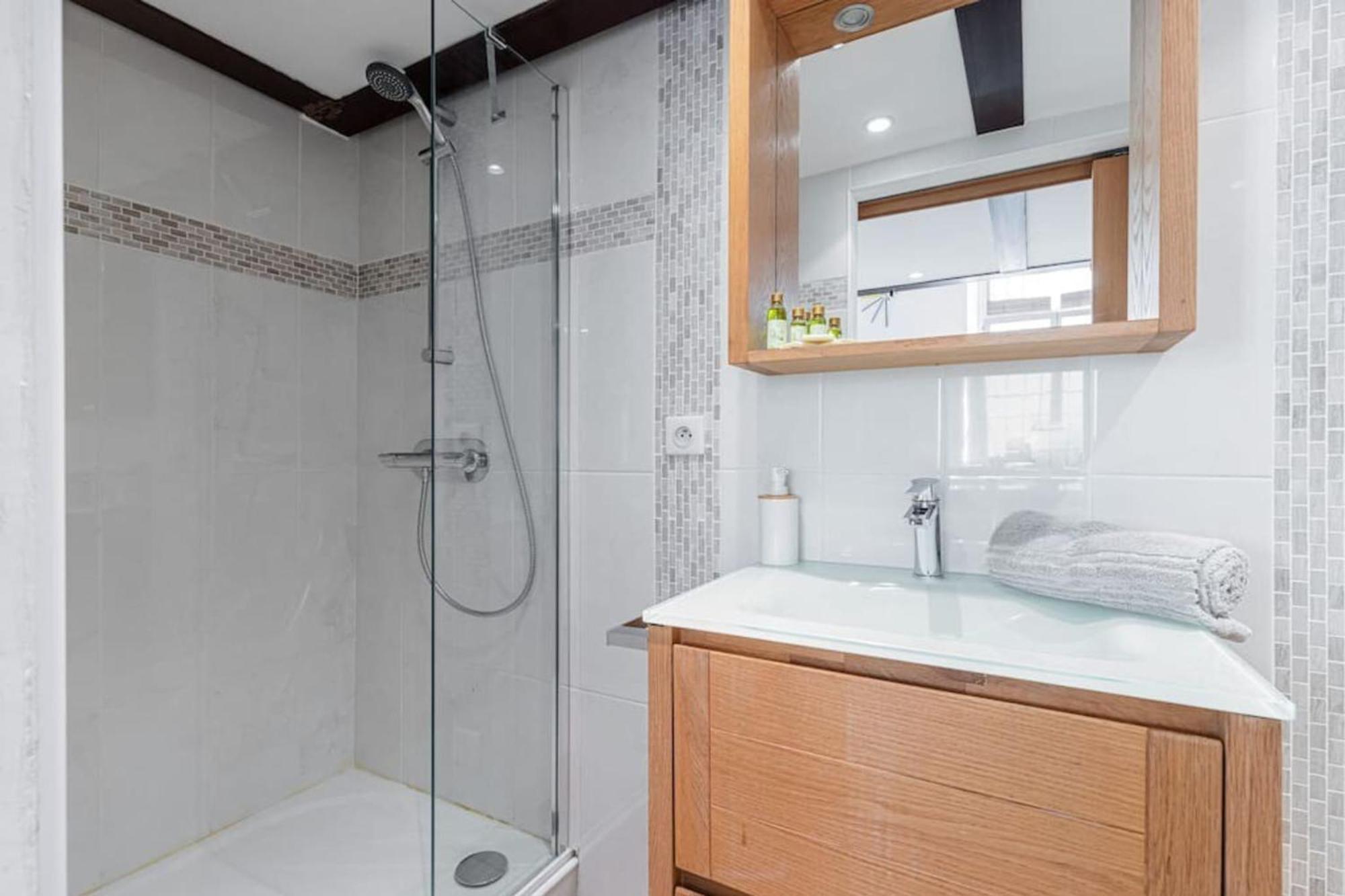 尼斯Gubernatis - Beautiful Duplex With Terrace公寓 外观 照片