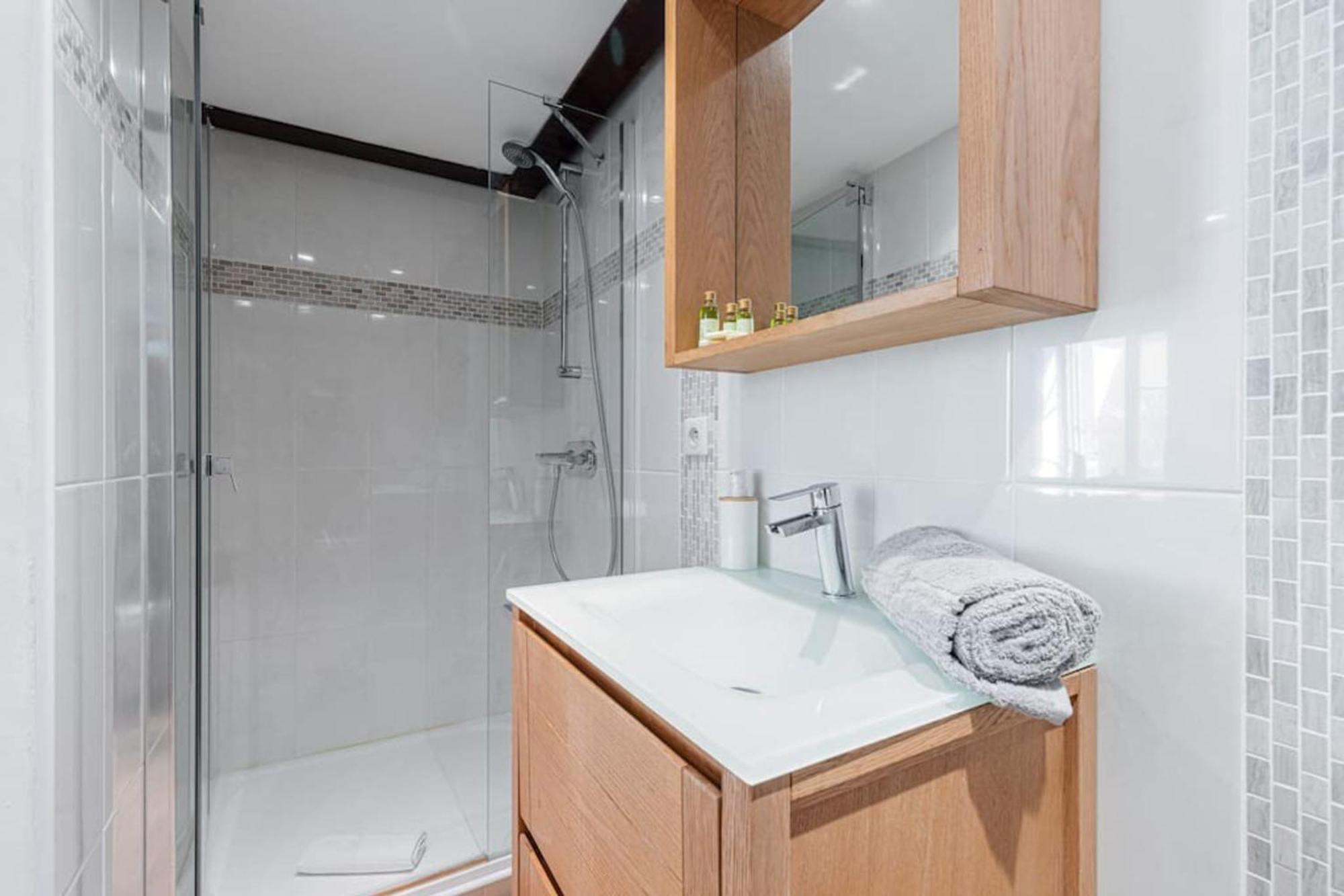 尼斯Gubernatis - Beautiful Duplex With Terrace公寓 外观 照片